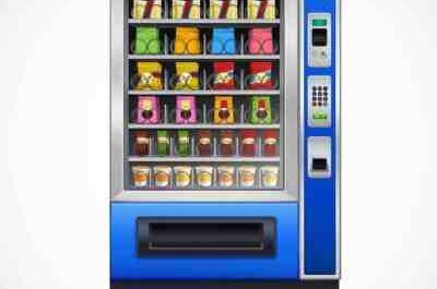 Amostra de plano de negócios de máquina de venda automática