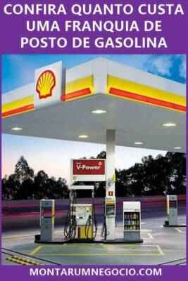 Custo de franquia, lucro e oportunidades de posto de gasolina Chevron