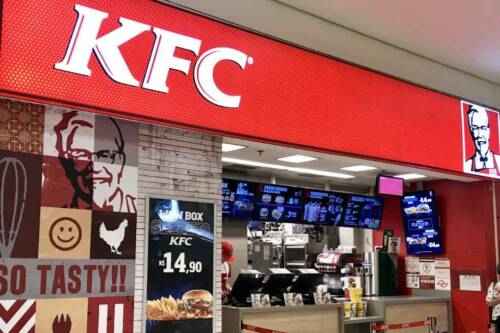 Custo, lucro e oportunidades de franquia KFC