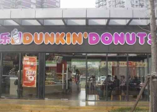Custo, lucros e oportunidades da franquia Dunkin 'Donuts