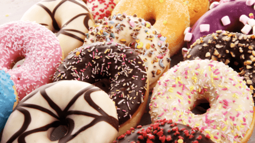 Custo, lucros e oportunidades da franquia Krispy Kreme