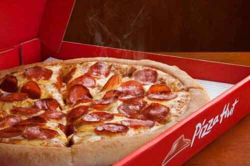 Custos de franquia, lucros e oportunidades de Pizza Hut