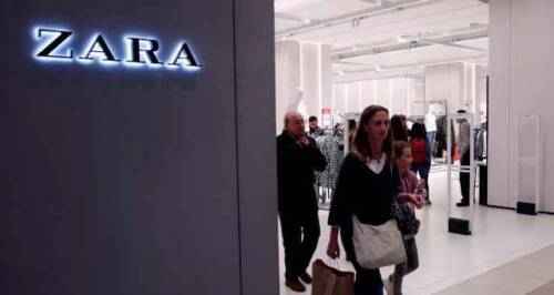 Custos, lucros e oportunidades de franquia da Zara