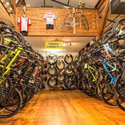 Exemplo de plano de negócios da loja de bicicletas