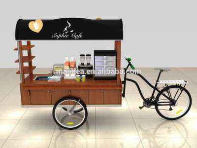 Exemplo de plano de negócios para um carrinho de café móvel