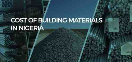 Preços atuais de materiais de construção na Nigéria - preços para 2020