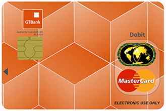 Taxas de câmbio GTBank para hoje: Dólar e Naira - MasterCard e Visa