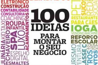 100 ideias de negócios essenciais