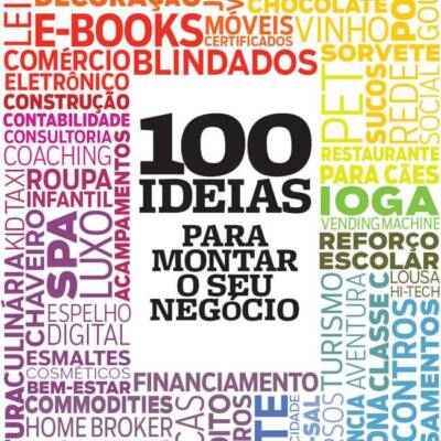 100 ideias de negócios essenciais