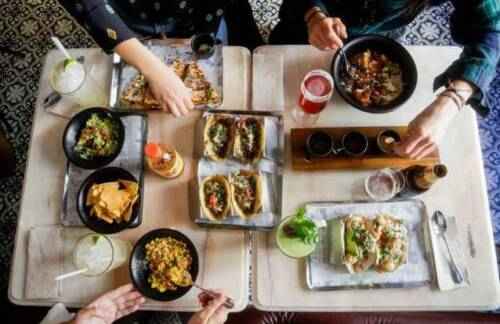 200 boas ideias para nomes de restaurantes mexicanos (inglês / espanhol)