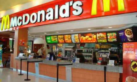 Custo de franquia, lucros e oportunidades do McDonald's