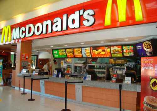 Custo de franquia, lucros e oportunidades do McDonald's