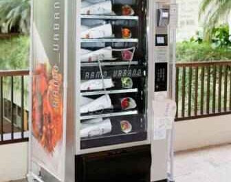Exemplo de plano de marketing de máquina de venda automática