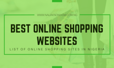 Lista de lojas online na Nigéria - 20 sites populares