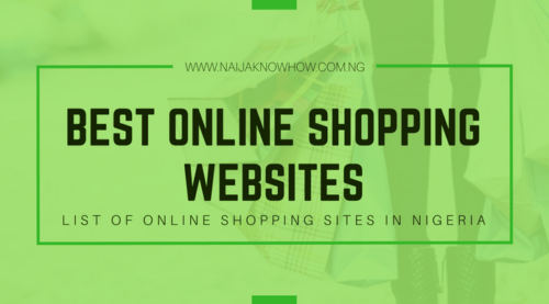 Lista de lojas online na Nigéria – 20 sites populares