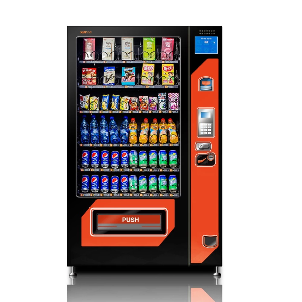 Quanto custa uma máquina de venda automática?