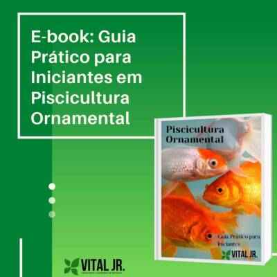 Um guia prático para a piscicultura: e-book e tutorial em vídeo
