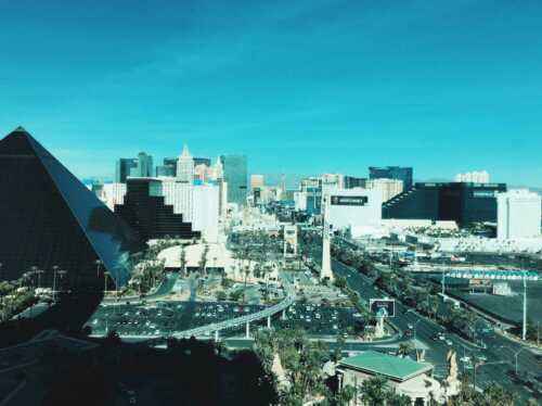 Las Vegas, Nevada’da Gelişen 3 İş Fikri