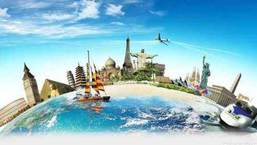 Seyahat ve turizm endüstrisi için 8 fikir ve fırsat