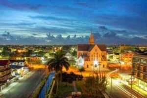 Guyana'da 6 harika iş fikri