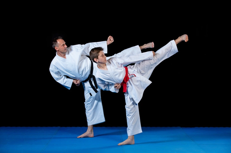 3 bài học kinh doanh tôi học được từ karate