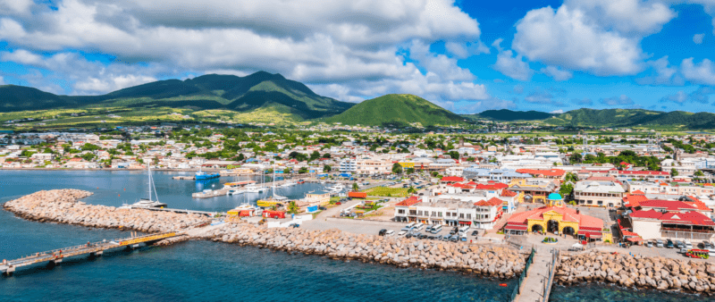 6 ý tưởng kinh doanh hay ở Saint Kitts và Nevis