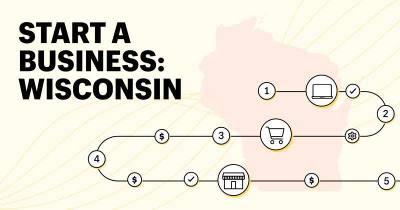 6 ý tưởng kinh doanh hay ở Wisconsin