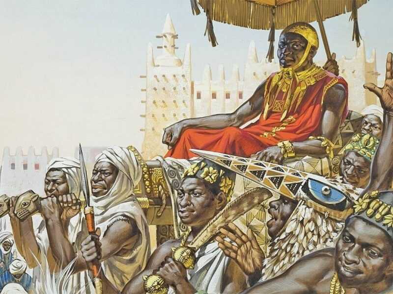 Các vị vua giàu nhất châu Phi: Bảng xếp hạng các vị vua châu Phi giàu nhất