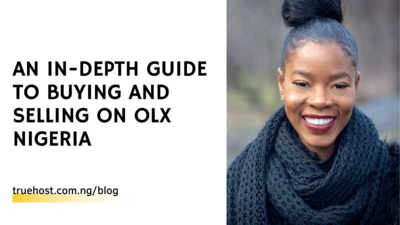 Cách mua và bán trên OLX Nigeria