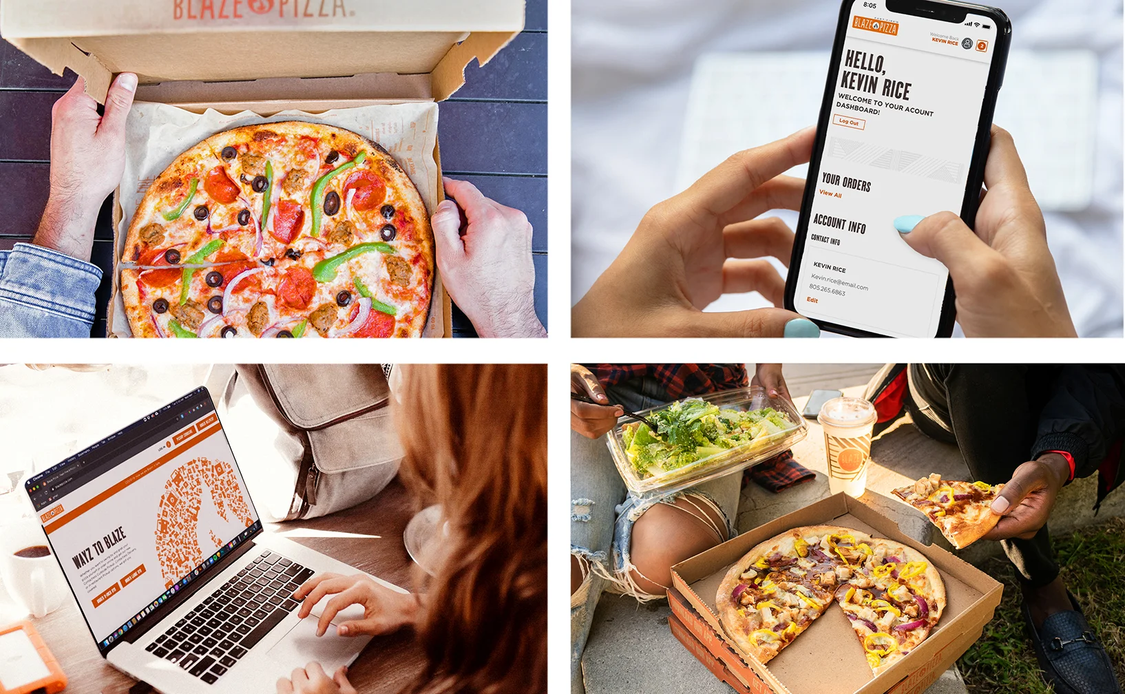 Chi phí nhượng quyền, lợi ích và tính năng của Blaze Pizza