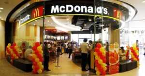Chi phí nhượng quyền thương mại, lợi nhuận và cơ hội của McDonald's