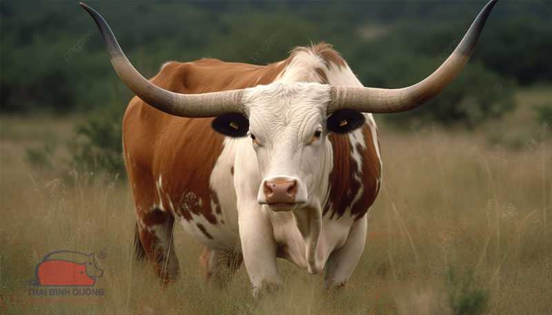 Gia súc Longhorn Texas: Đặc điểm, Công dụng và Thông tin đầy đủ về Giống