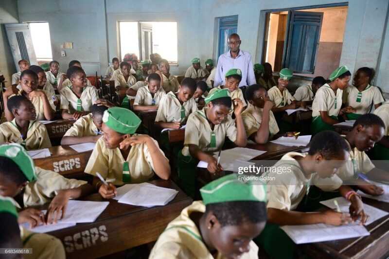 Mở trường tư thục ở Nigeria: nhà trẻ, tiểu học và trung học