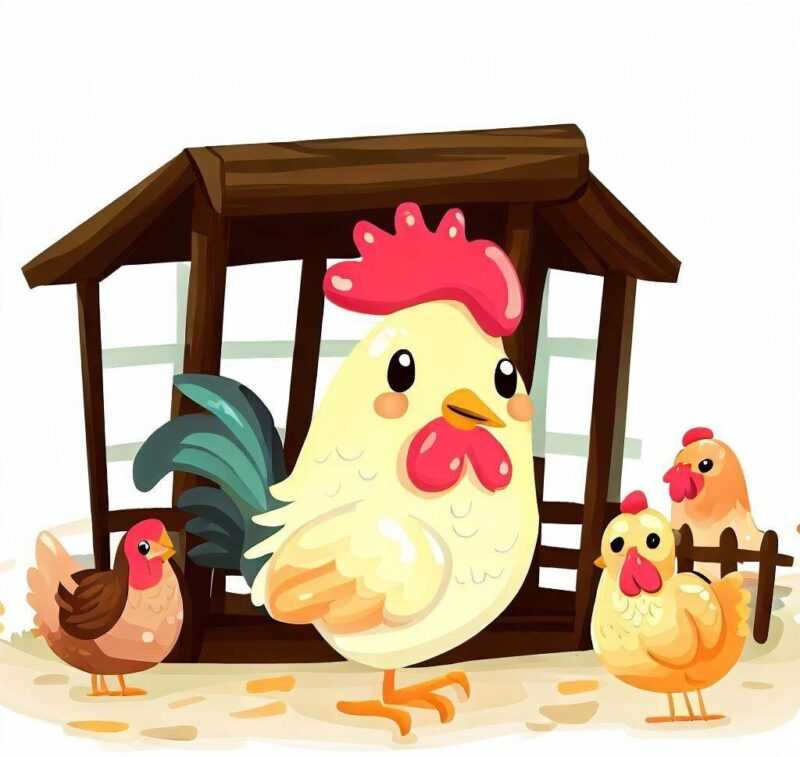 Việc nuôi một con gà trống có làm tăng sản lượng trứng không?