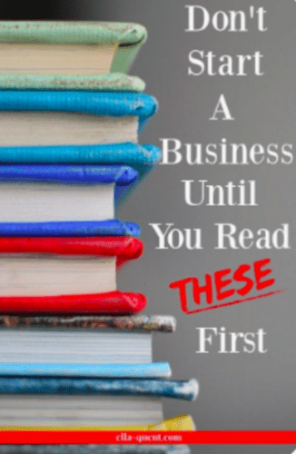 Don't Start Your Business, If You Have Not Read This ...