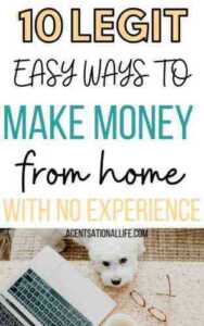 How to Generate Extra Income Without Leaving Home