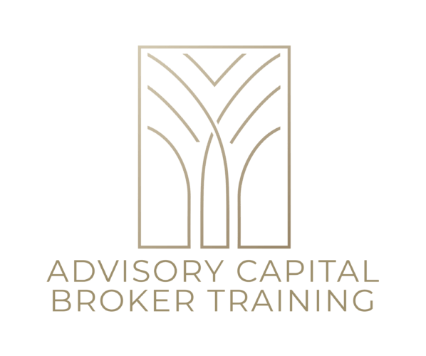 Register now for the Advisory Capital Broker Training Program Business