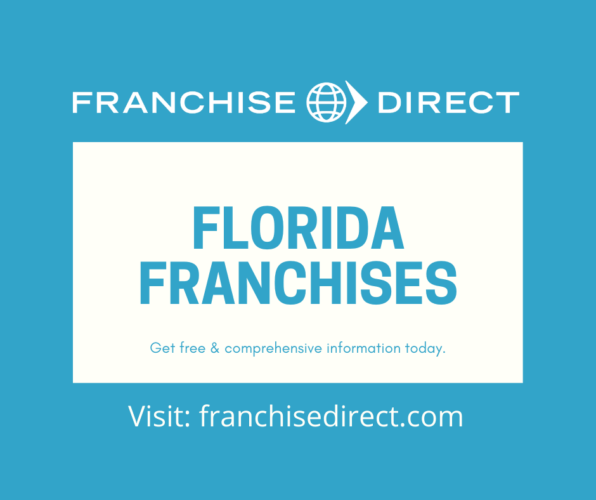 Start a . franchise in Florida