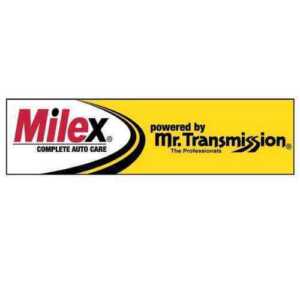 Start a Milex Complete Auto Care operated by the Mr. Transmission Franchise