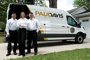 Start a Paul Davis restoration franchise