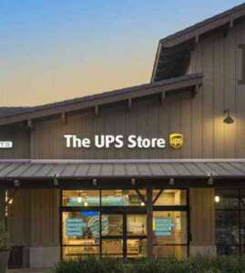 The UPS Store Franchise