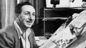 Walt Disney: And One Day I Decided To Succeed