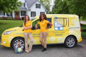Start a Home Clean Heroes Franchise