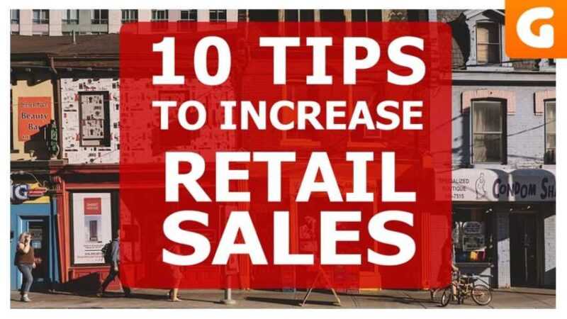 10 Tips to Triple Your Sales