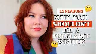 13 Reasons to Freelance
