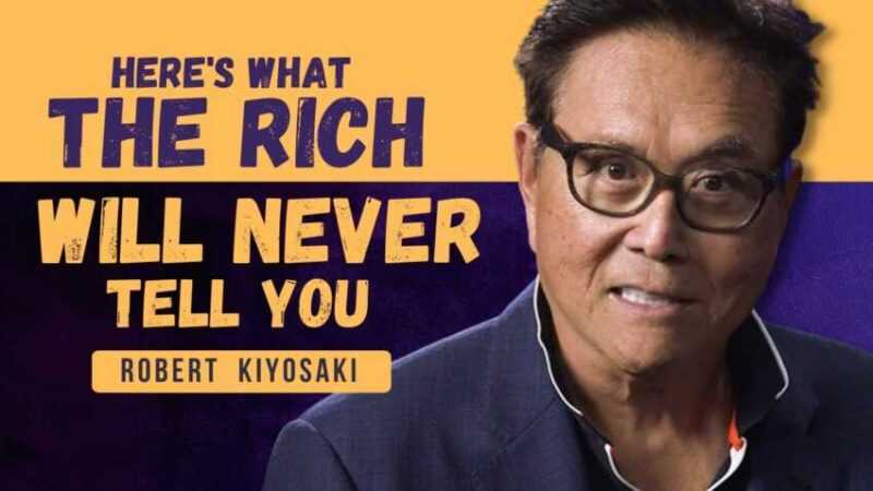 15 Business Tips for Young People from Robert Kiyosaki
