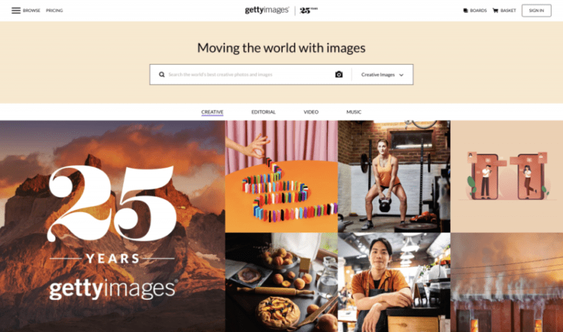 37 Places to Sell Photos on the Internet