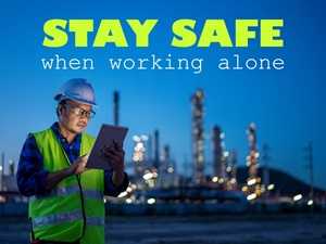 4 Simple Safety Tips to Protect Your Lonely Workers