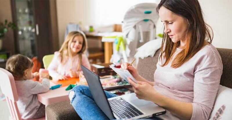 5 Ideal Businesses for Enterprising Moms