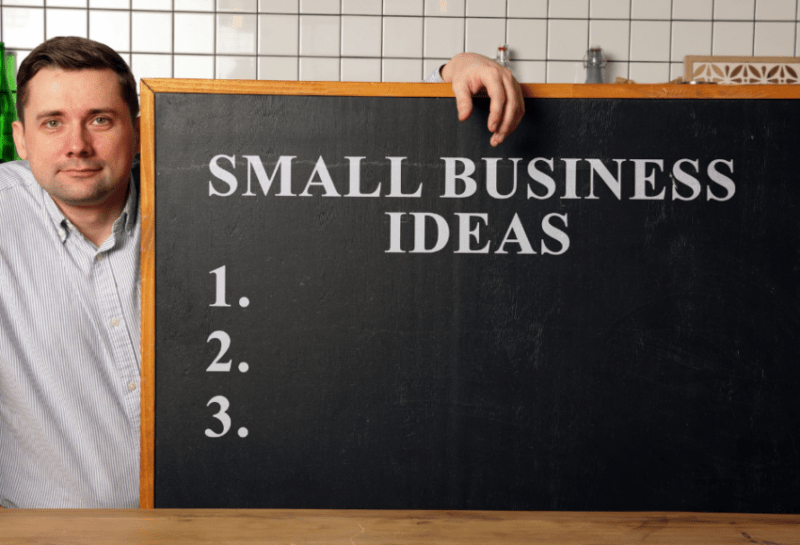 50 Excellent Ideas for Micro-businesses